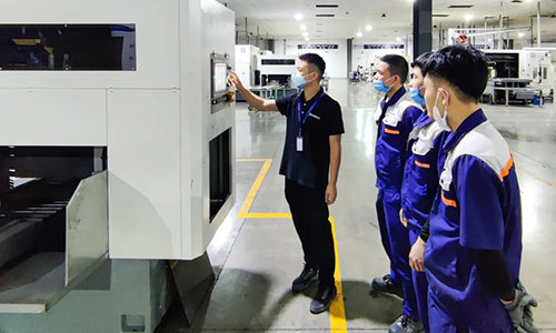 Chen Kundi, the watcher: Be cautious as always with his deeds and words