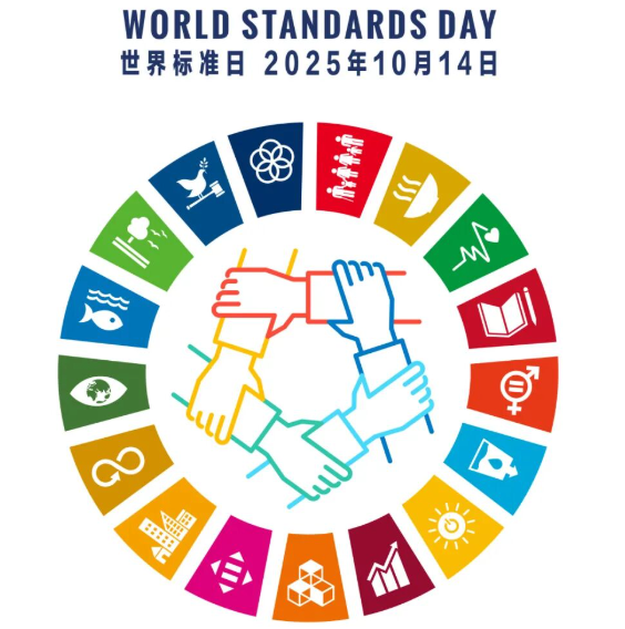 以標(biāo)準(zhǔn)賦能可持續(xù)發(fā)展！