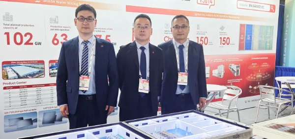 美國RE+首秀，高測股份秀切片工廠級方案的過人“智”處